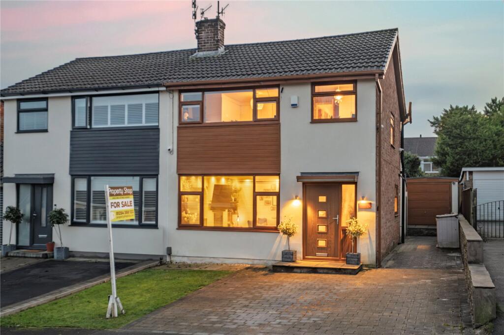 Main image of property: Bramley Avenue, Burnley, Lancashire, BB12