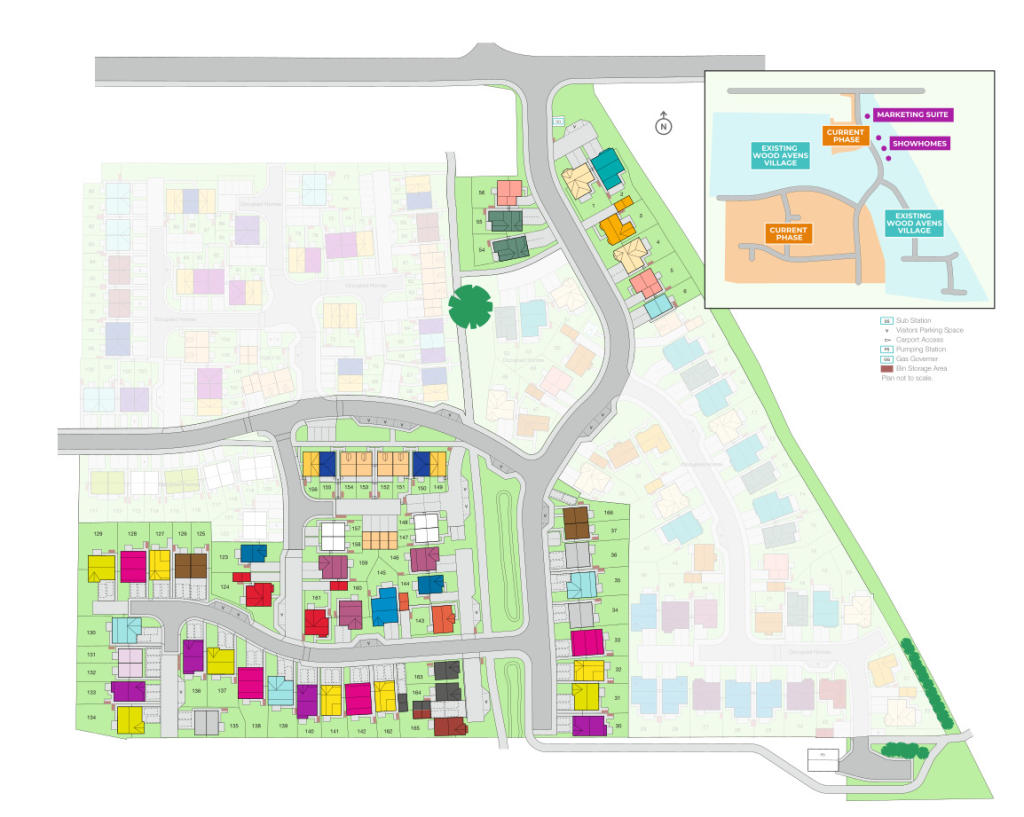 Site Plan
