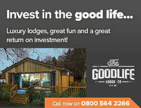 Get brand editions for The Goodlife Lodge, Tallington