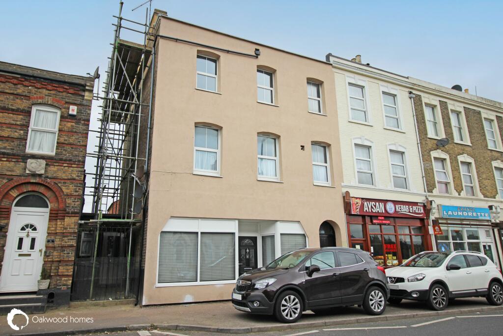 2 bedroom apartment for sale in Grange Road, Ramsgate, CT11