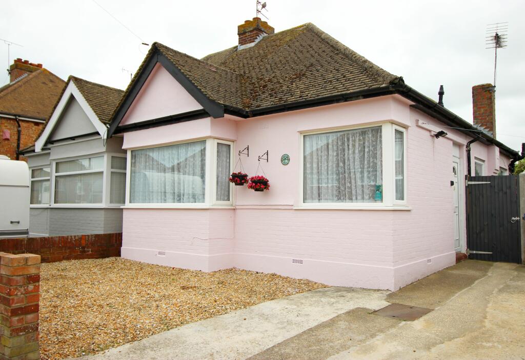 Main image of property: St James Avenue, Ramsgate