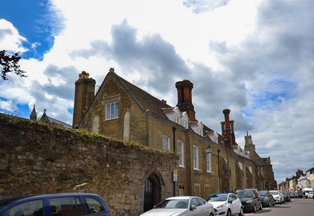 Main image of property: The Almonry, High Street, Ely