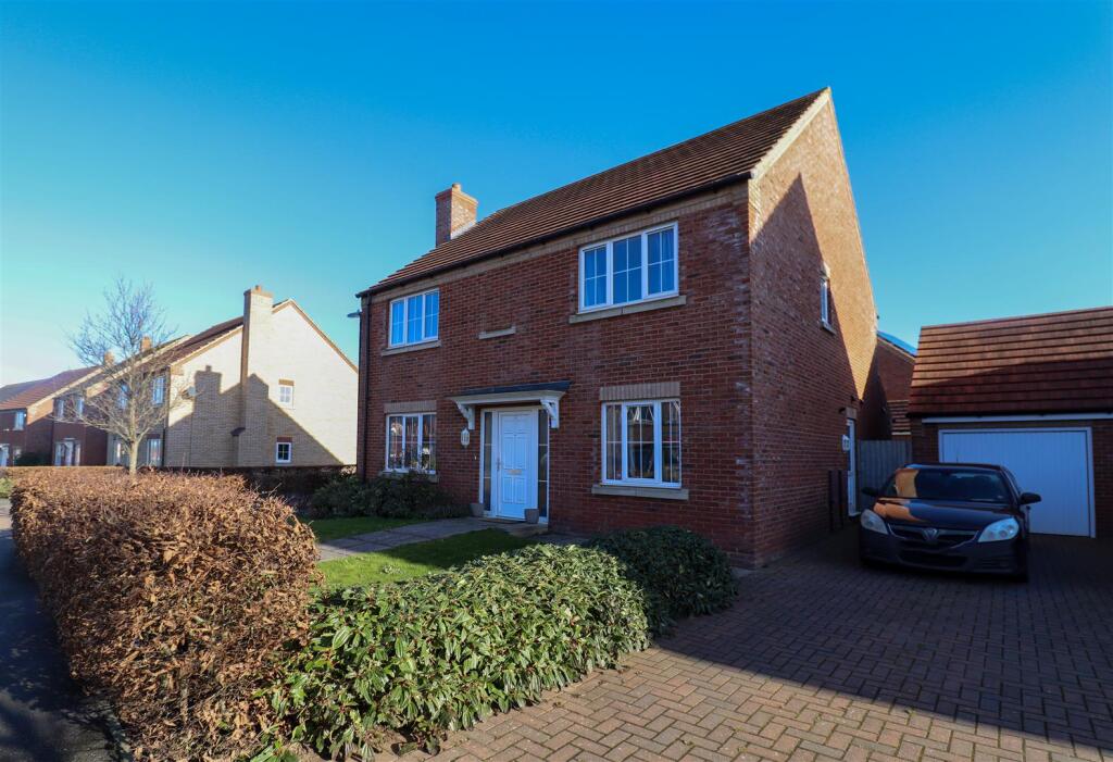 Main image of property: Barley Way, Littleport