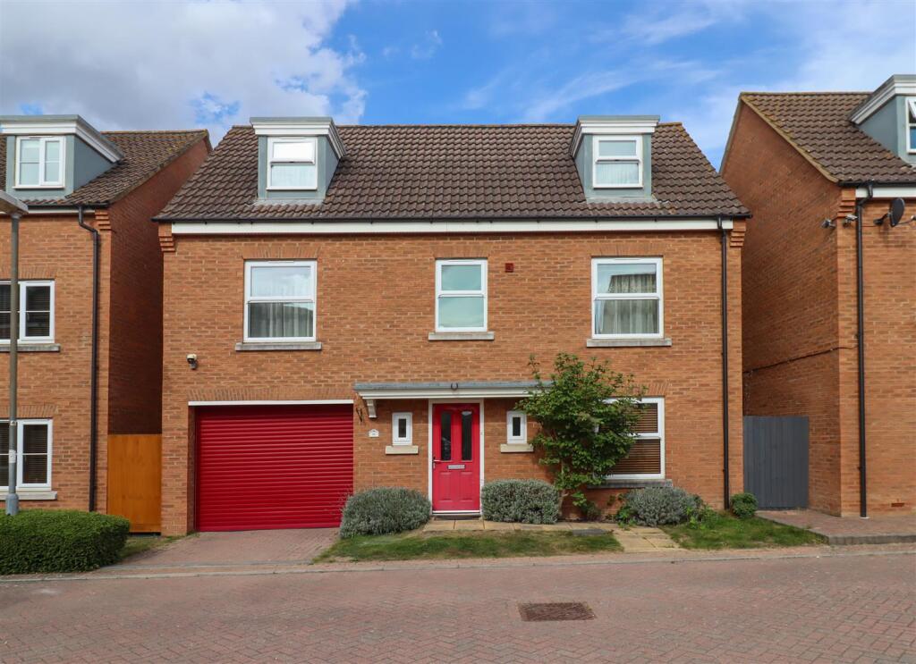 Main image of property: Avocet Grove, Soham, Ely