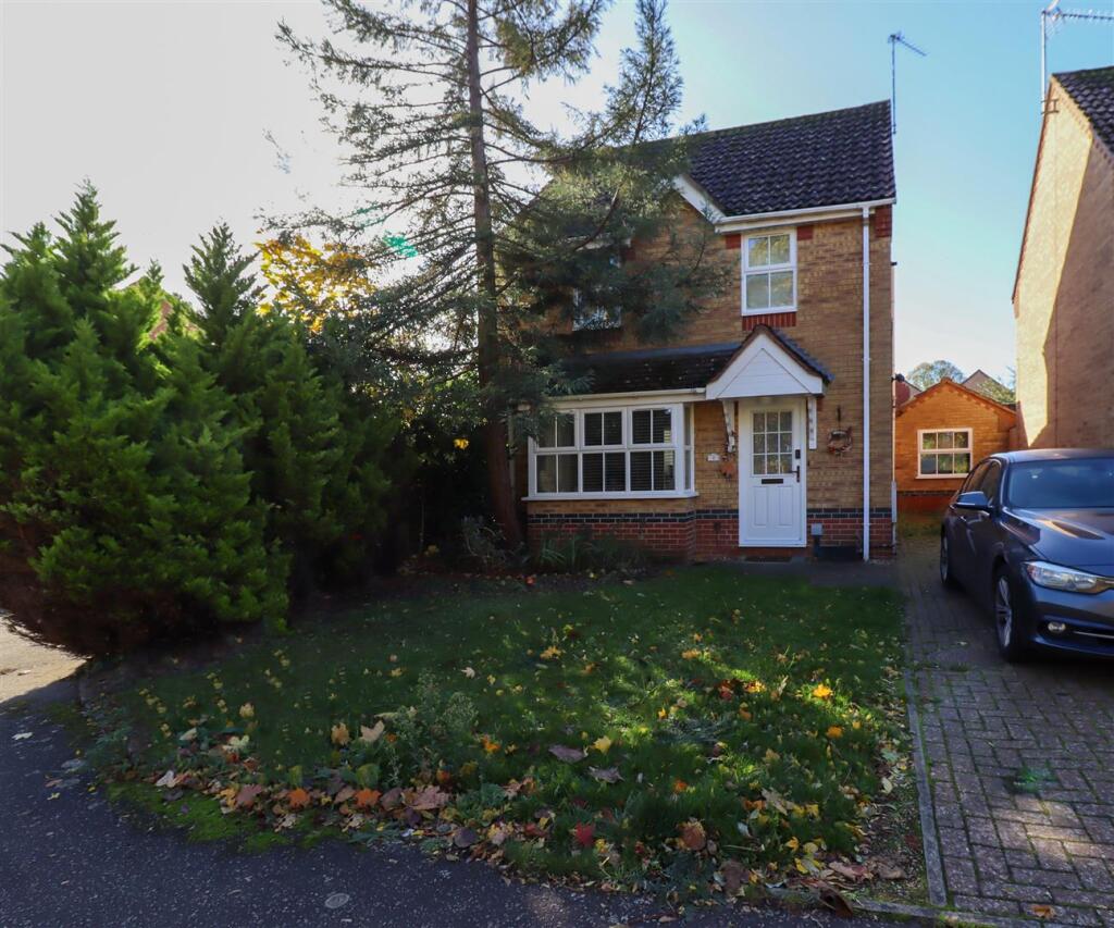 Main image of property: Fitzgerald Close, Ely