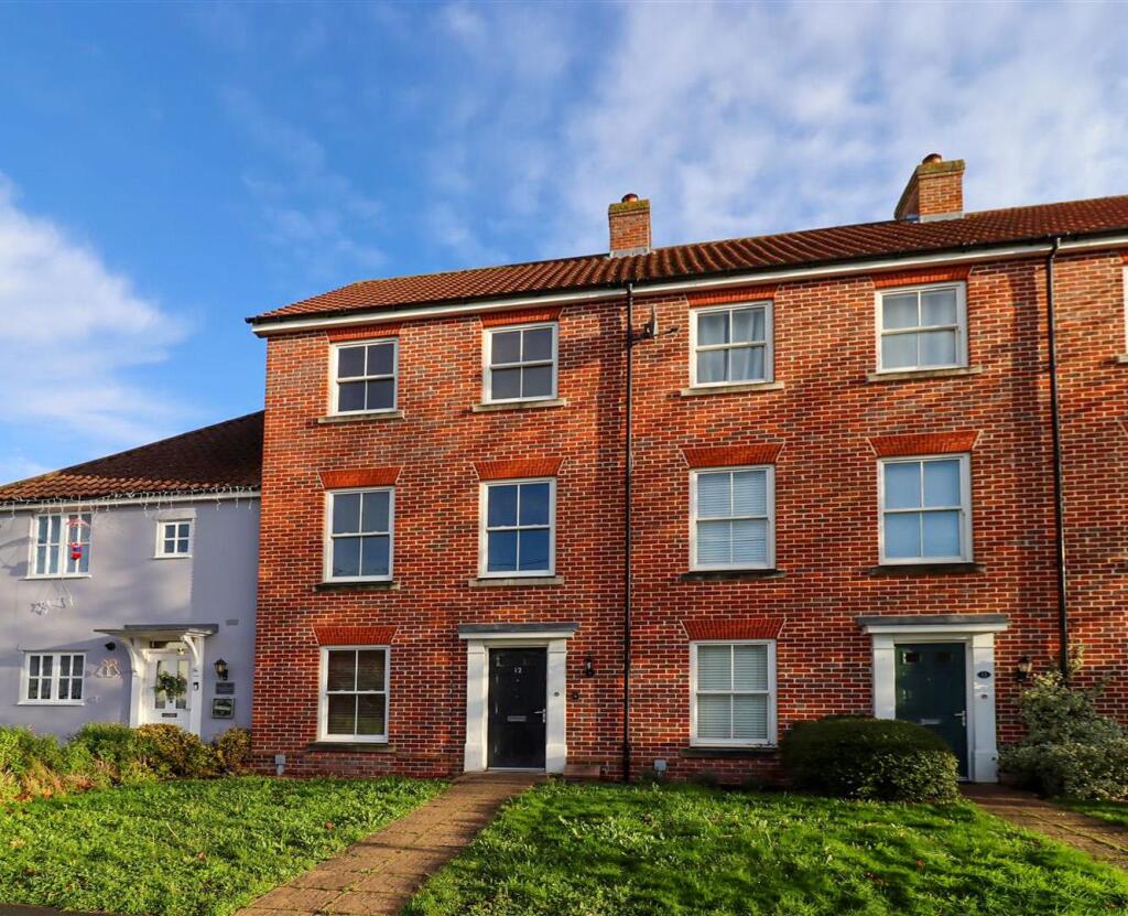 Main image of property: Shocksham Terrace, Soham