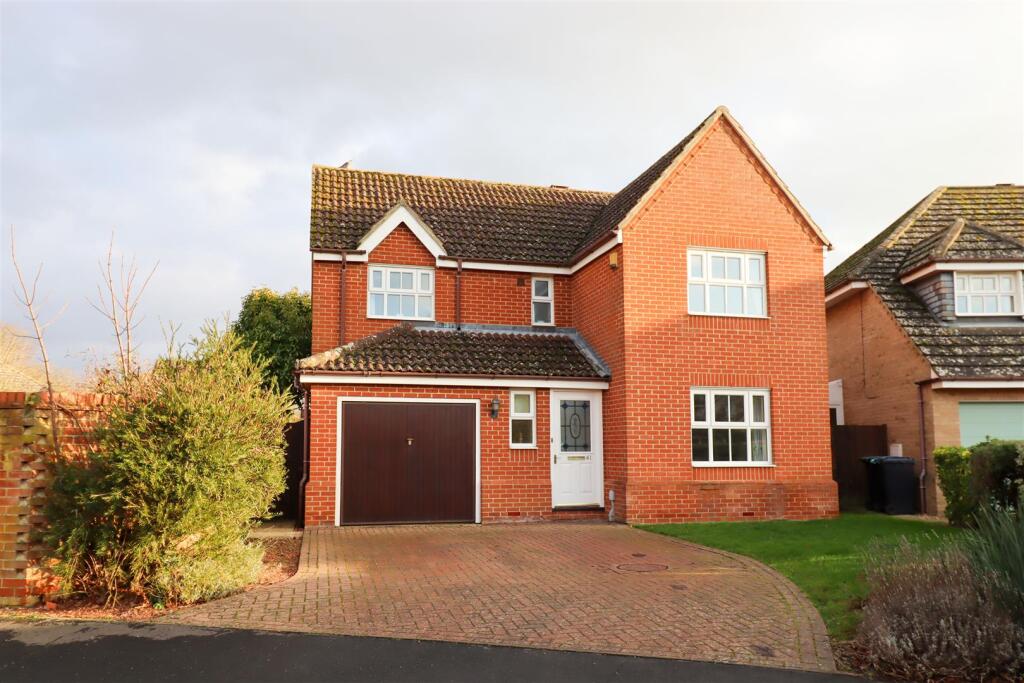 Main image of property: Williams Close, Ely