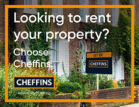 Get brand editions for Cheffins Residential, Ely
