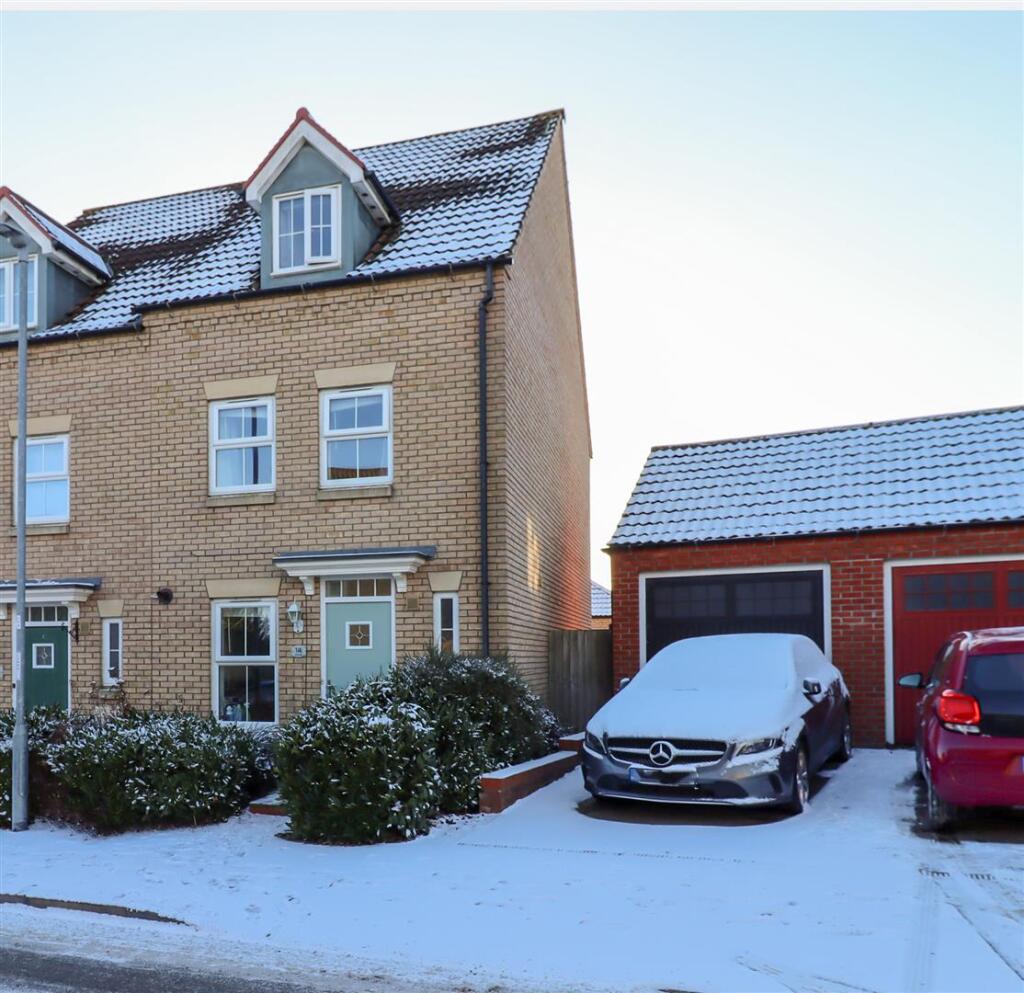 Main image of property: Allen Road, Ely