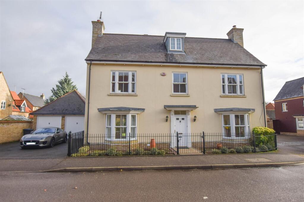 Main image of property: Station Gate, Burwell, Cambridge