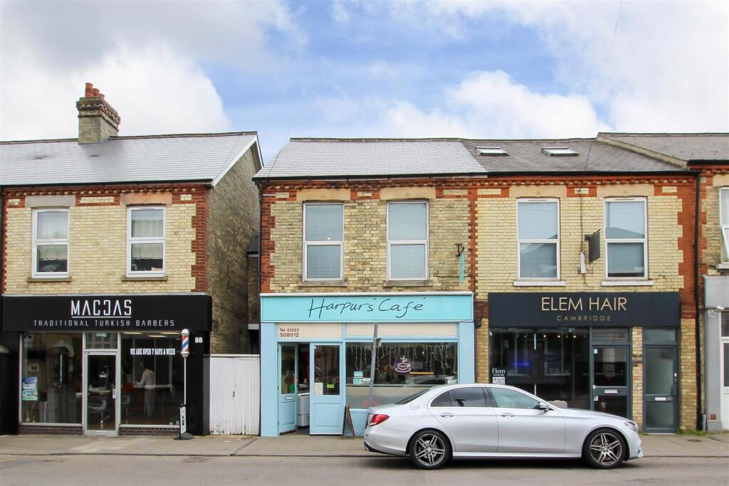 Main image of property: Cherry Hinton Road, Cambridge