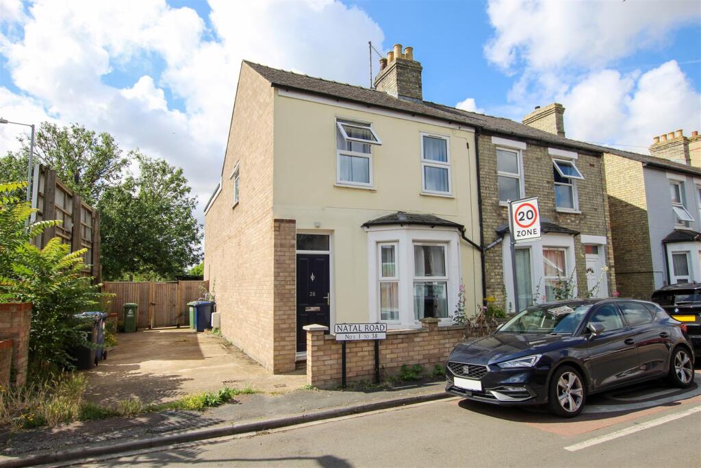 Main image of property: Natal Road, Cambridge
