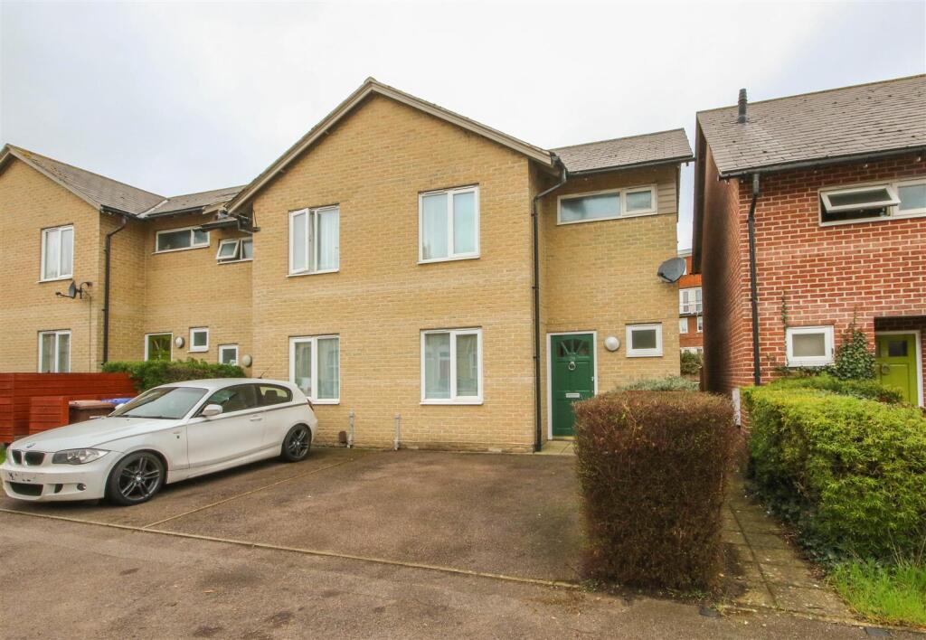 Main image of property: Falmouth Street, Newmarket