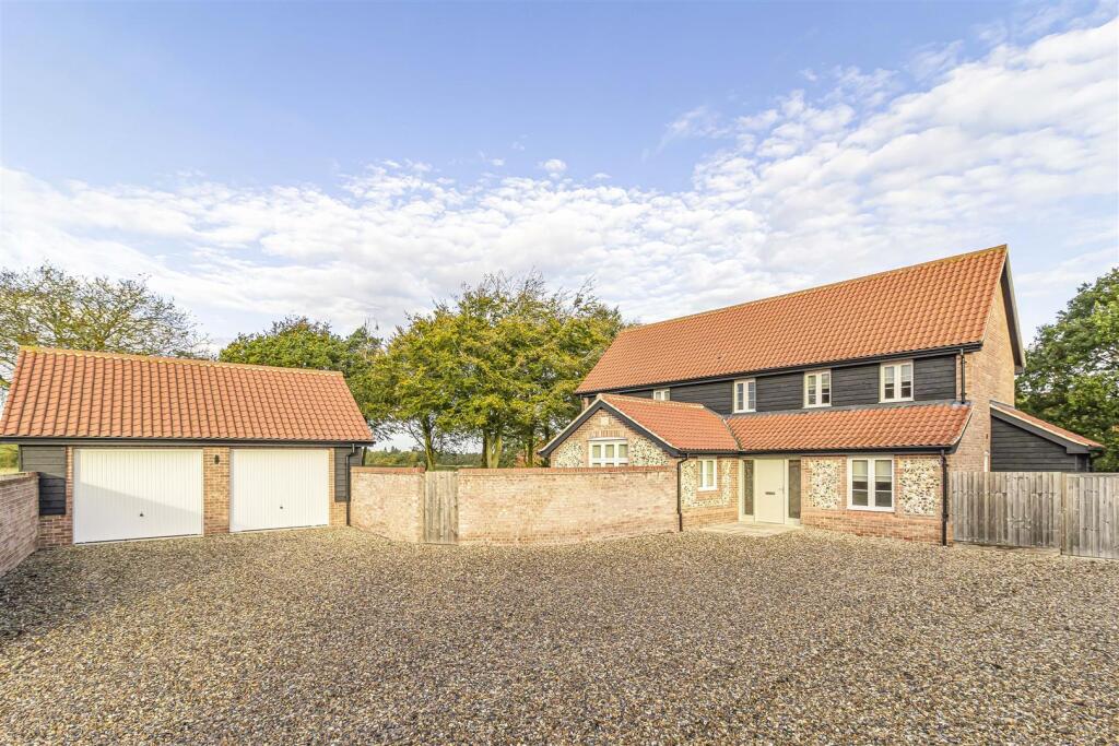 Main image of property: Middle Green, Higham, Bury St. Edmunds