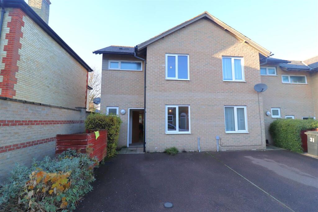 Main image of property: Falmouth Street, Newmarket