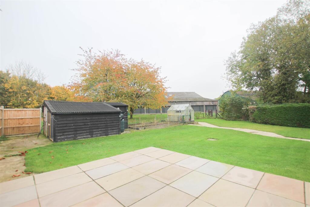 Additional property image - Church Hill, Hempstead, Saffron Walden
