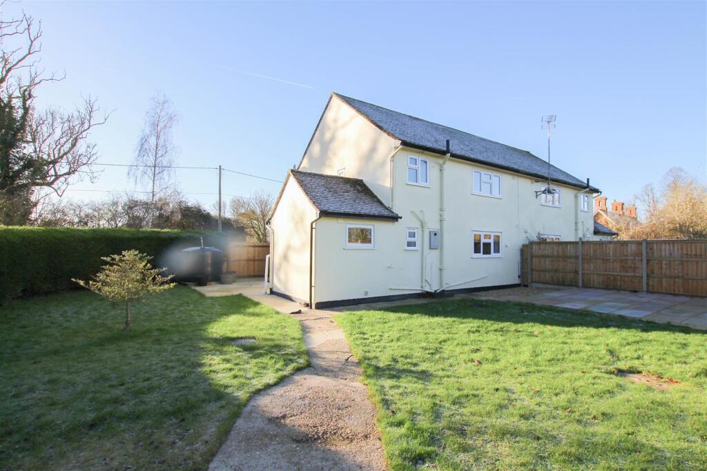 Additional property image - Church Hill, Hempstead, Saffron Walden