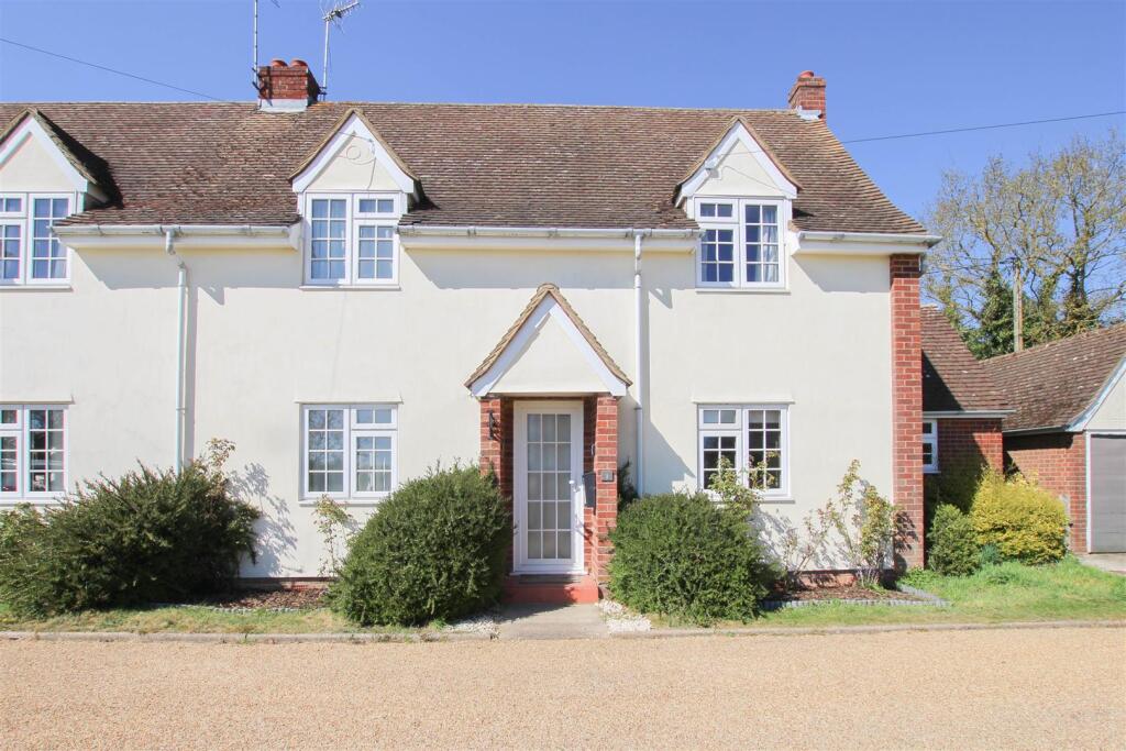 Main image of property: Thaxted Road, Wimbish, Saffron Walden