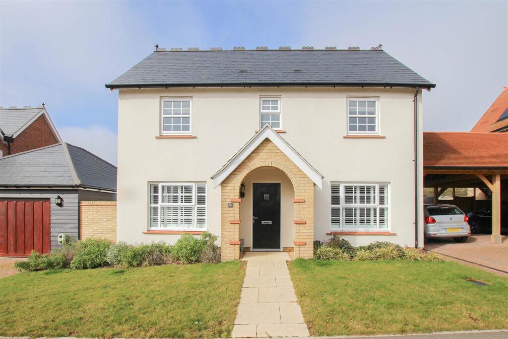 Main image of property: Michaelotts, Linton