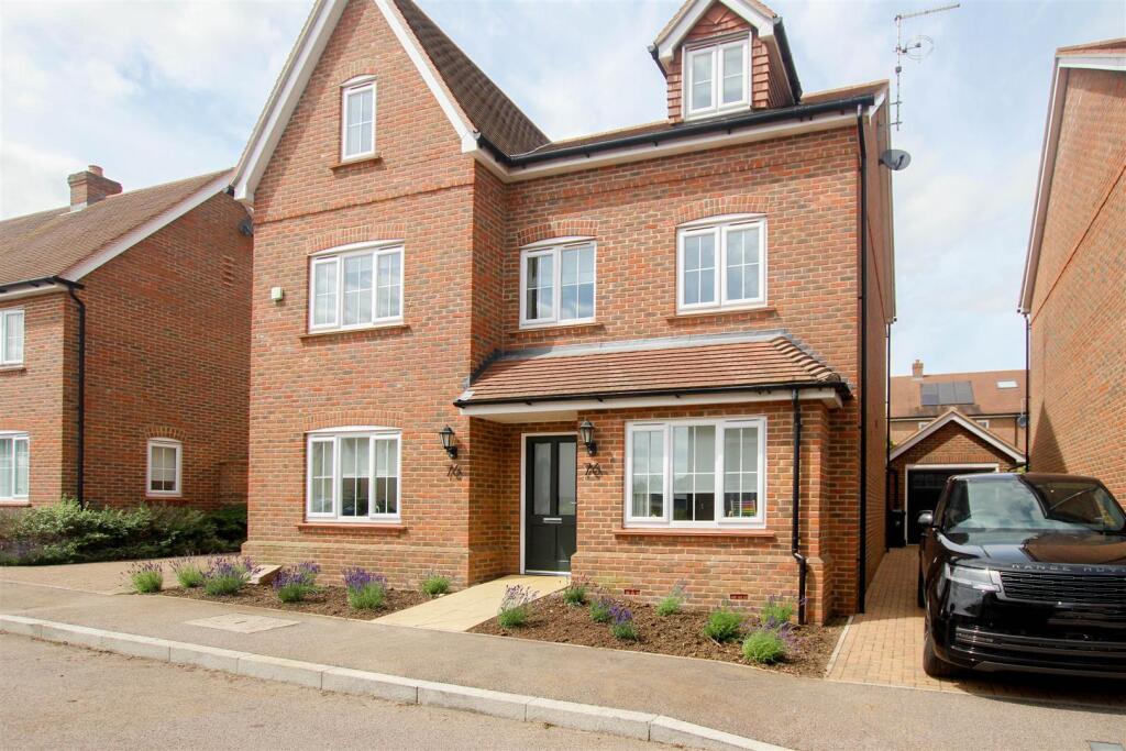 Main image of property: Wedow Road, Thaxted, Dunmow