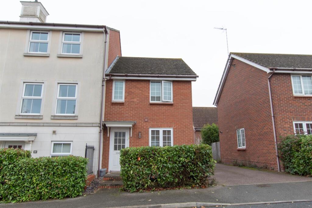 Main image of property: Hales Barn Road, Haverhill