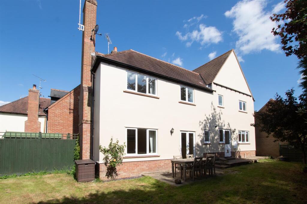 Main image of property: The Old Bakery, Chapel Street, Steeple Bumpstead, Haverhill