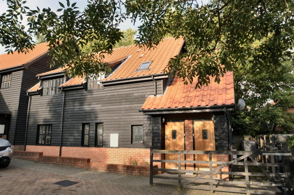 Main image of property: Broomfield Courtyard, Haverhill