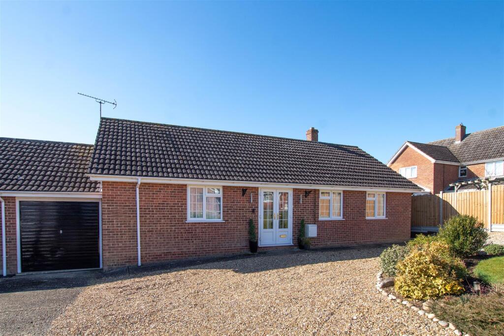 Main image of property: Rogeron Close, Hundon, Sudbury
