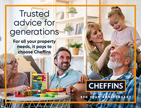 Get brand editions for Cheffins Residential, Haverhill