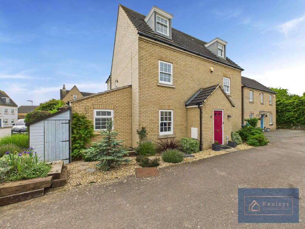 Main image of property: Wensum Way, Ely
