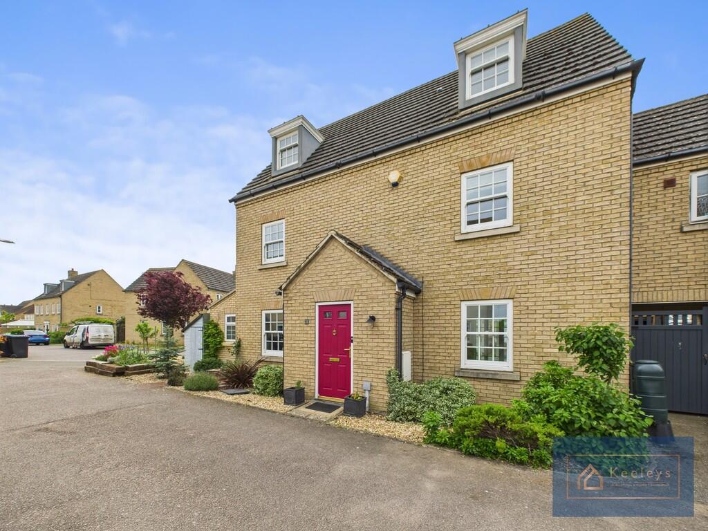 Main image of property: Wensum Way, Ely