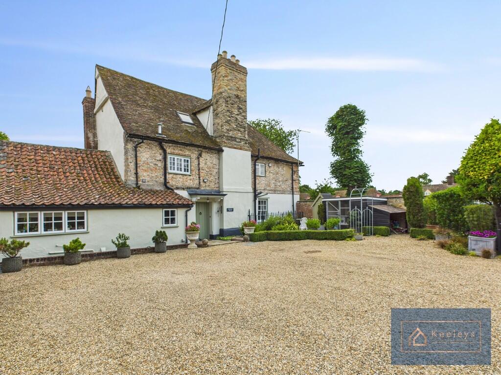 Main image of property: High Street, Chippenham, Ely