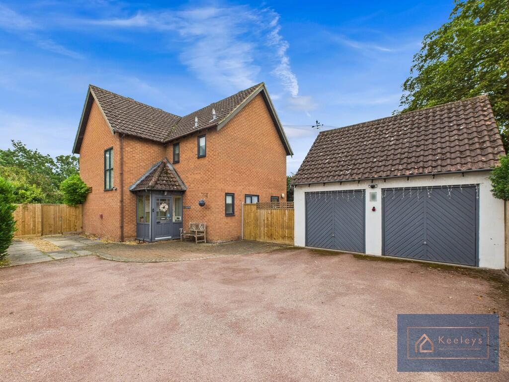 Main image of property: Feast Close, Fordham, Ely