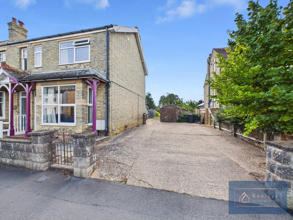 Main image of property: Prickwillow Road, Ely