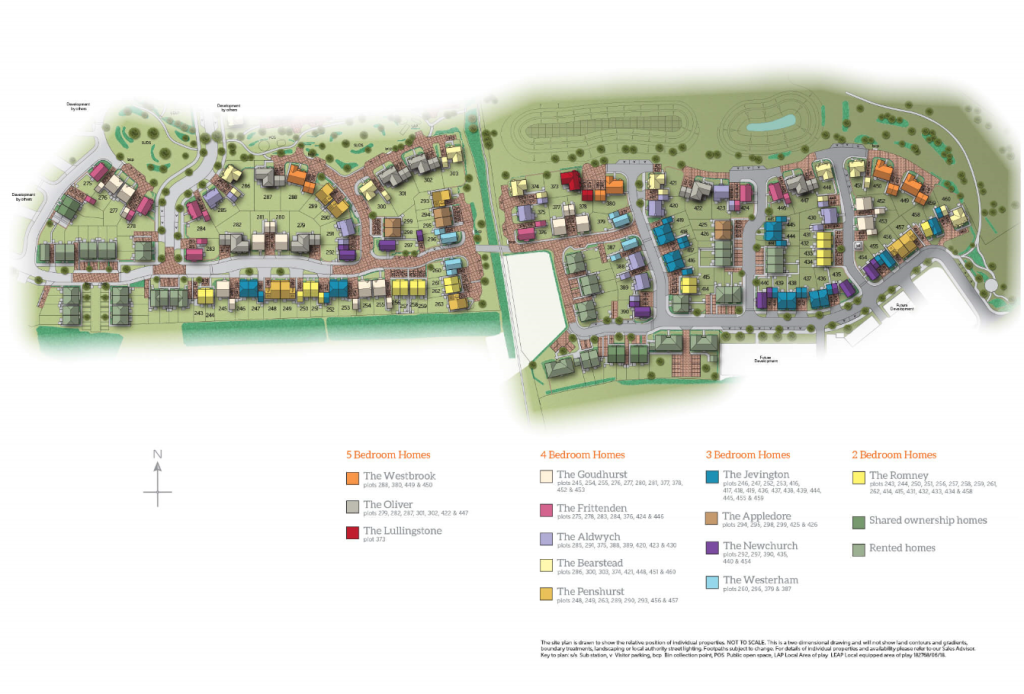 Site Plan
