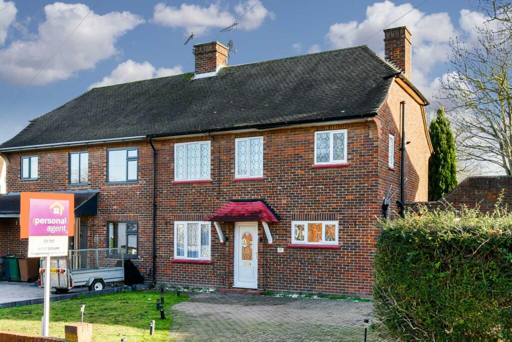 Main image of property: Partridge Mead, Banstead