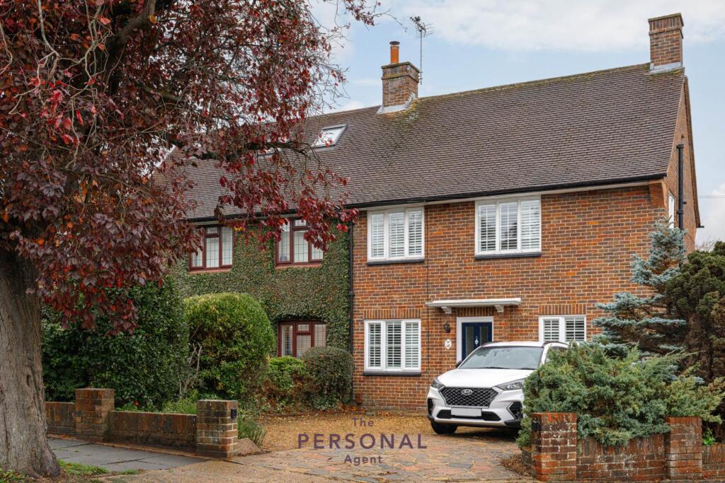 Main image of property: Nork Rise, Banstead