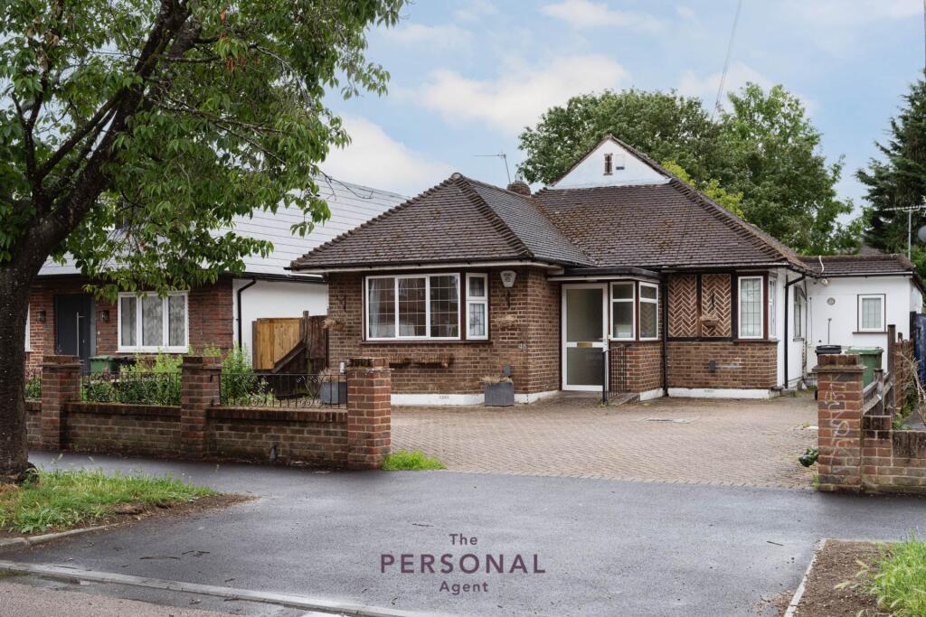 Main image of property: Salisbury Road, Worcester Park