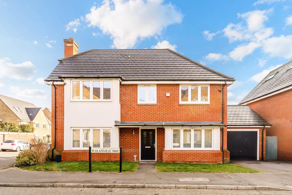 Main image of property: Glanville Way, Epsom