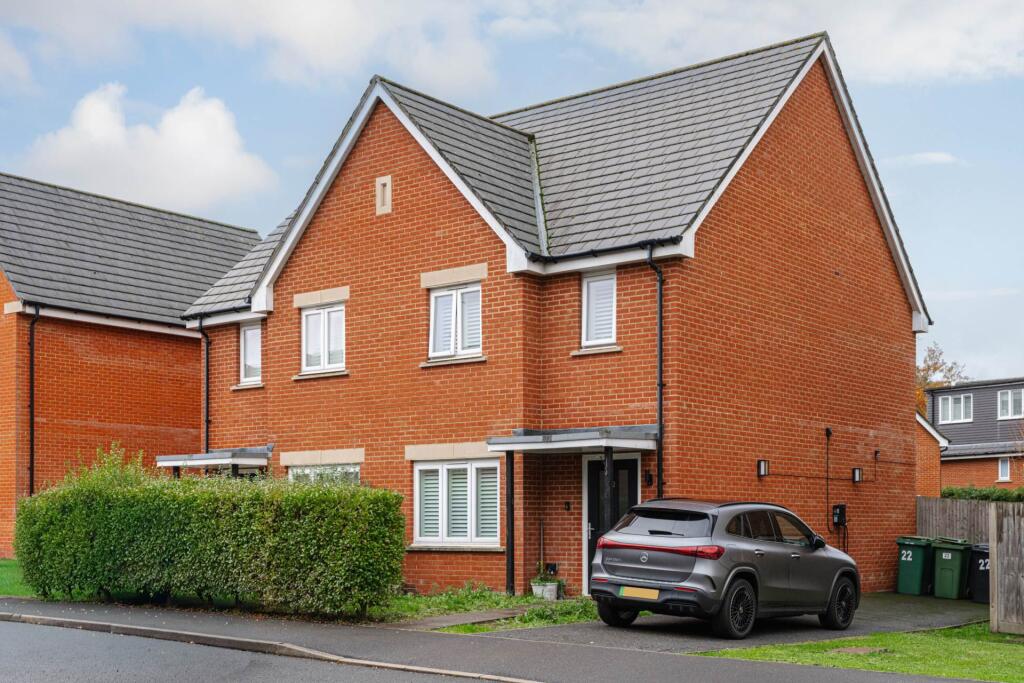Main image of property: Sherwood Way, Epsom