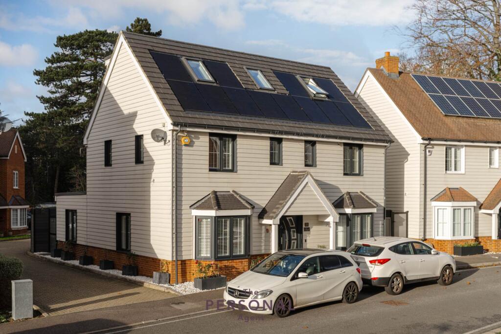 Main image of property: Metcalfe Avenue, Carshalton