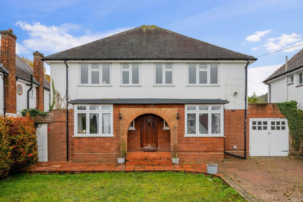 Main image of property: Ruden Way, 48