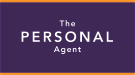 The Personal Agent Lettings and Management Ltd, Epsom Estate Agent Logo