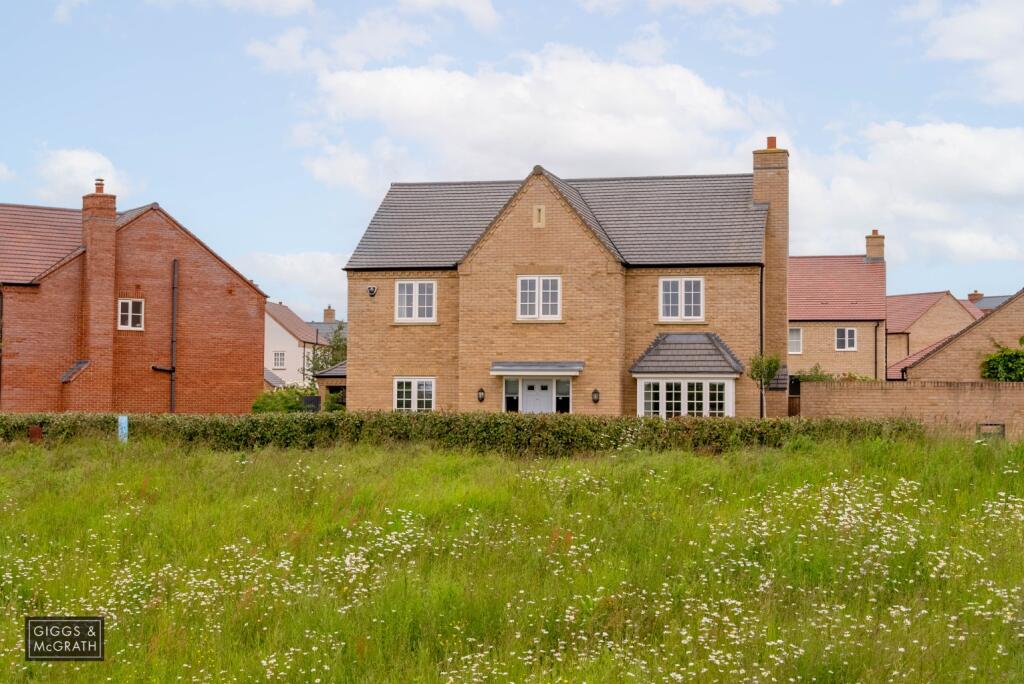 Main image of property: Somning Close, Alconbury Weald, Huntingdon, Cambridgeshire, PE28 4GG