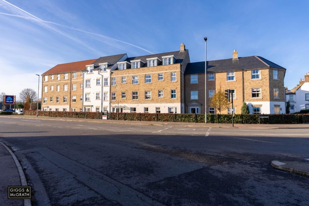 Main image of property: Apartment 21, Moorhouse Lodge, Edison Bell Way, Huntingdon, Cambridgeshire, PE29 3FD