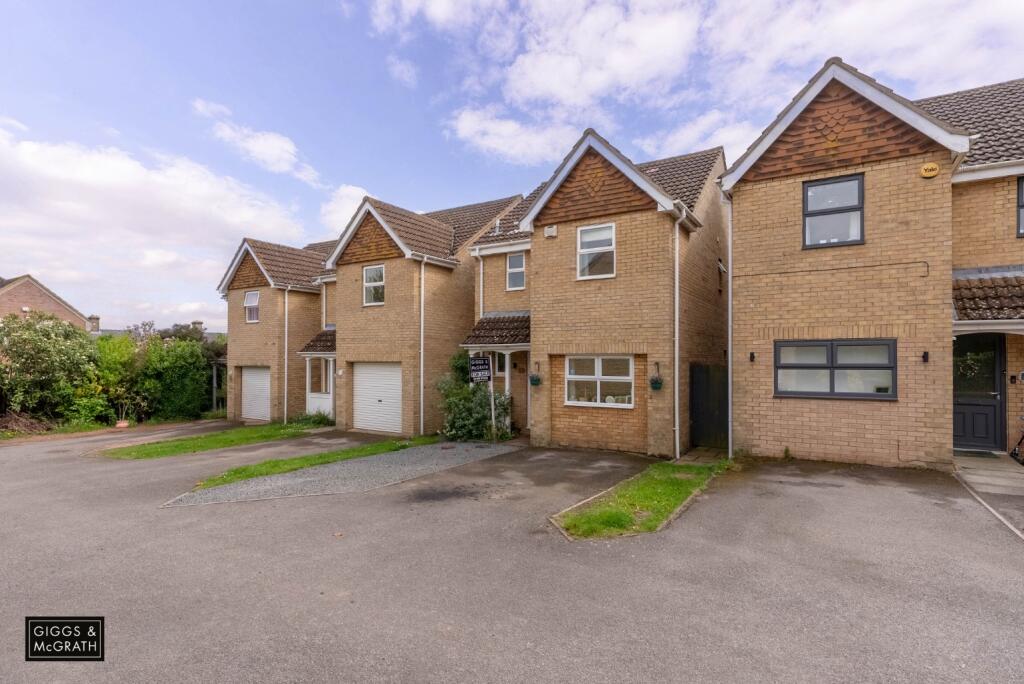 Main image of property: Orchard Close, Warboys, Huntingdon, Cambridgeshire, PE28 2SQ