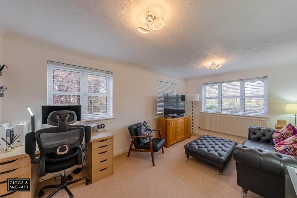 Property image - Buckingham Court, Varrier Jones Drive, Papworth Everard, Cambridge, Cambridgeshire, CB23 3DJ
