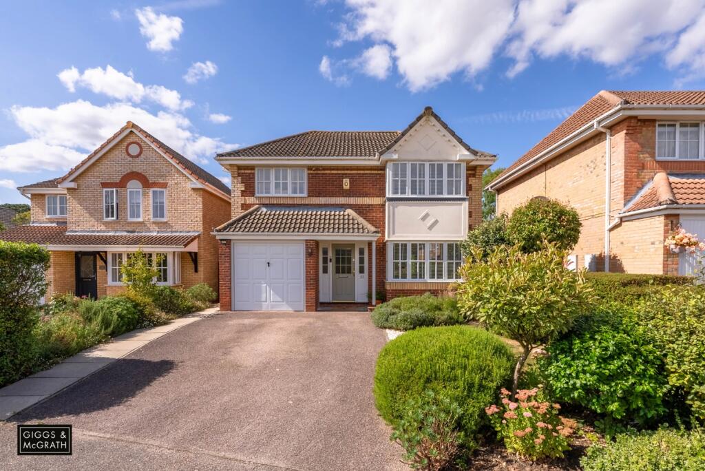 Main image of property: Dartmoor Drive, Huntingdon, Cambridgeshire, PE29 6XT