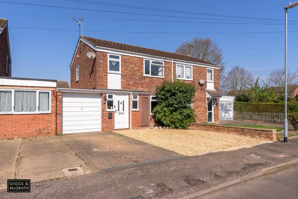 Main image of property: Valiant Road, St. Ives, Cambridgeshire, PE27 3UP