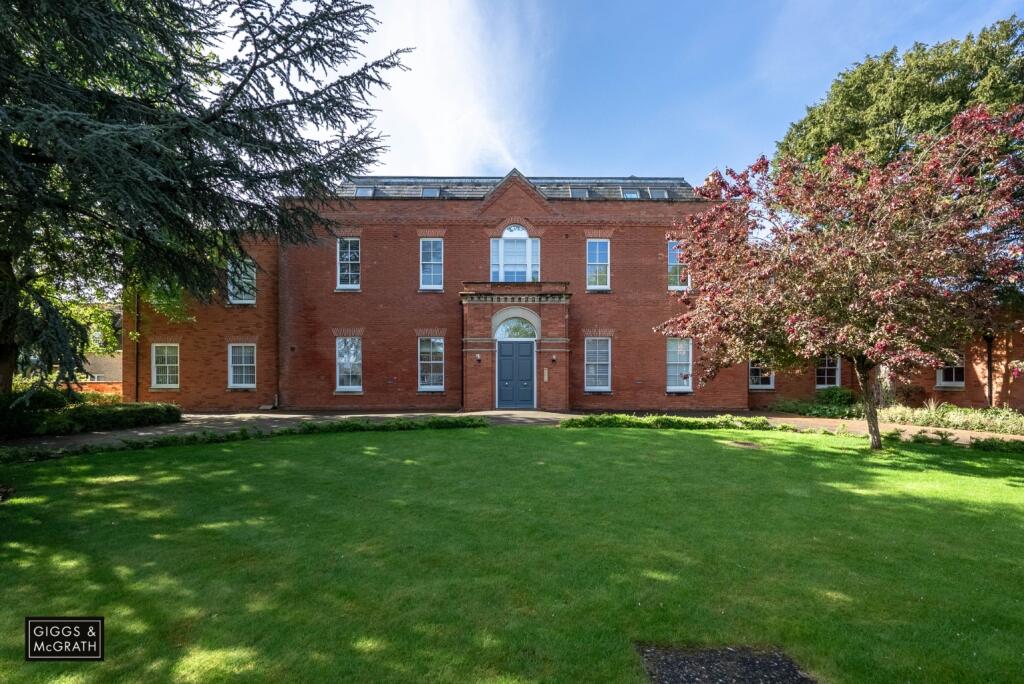 Main image of property: Flat 6, The Grange, 115 High Street, Brampton, Huntingdon, Cambridgeshire, PE28 4RA